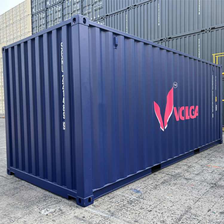 Volga Lines Private Limited